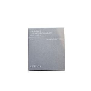 celimax Dual Barrier Purifying Cleansing Balm: 50 ml
